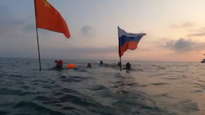 Амурские моржи взяли призовые места на соревнованиях в Приморье - gtrkamur.ru