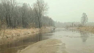 Движение ограничили на дороге в Зейском округе из-за подтопления - gtrkamur.ru