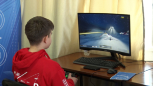 Амурские школьники посостязались в пилотировании дронов - gtrkamur.ru