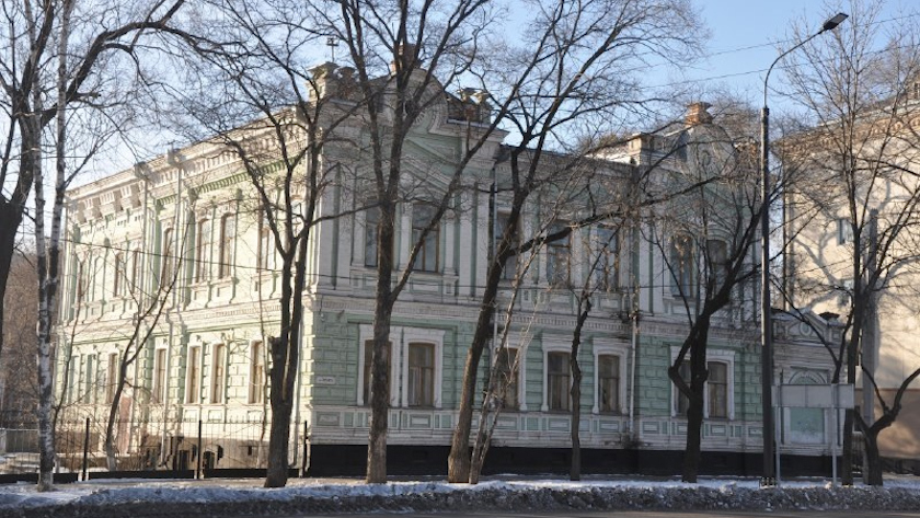 В Благовещенске обновят еще одно историческое здание - gtrkamur.ru