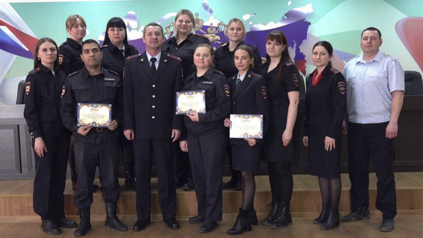 В Амурской области выбрали лучшего сотрудника ПДН - gtrkamur.ru