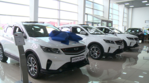 На 47% выросли продажи новых легковых автомобилей по итогам прошлого года - gtrkamur.ru
