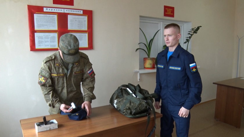 Первые амурские новобранцы весеннего призыва отправились к местам службы - gtrkamur.ru