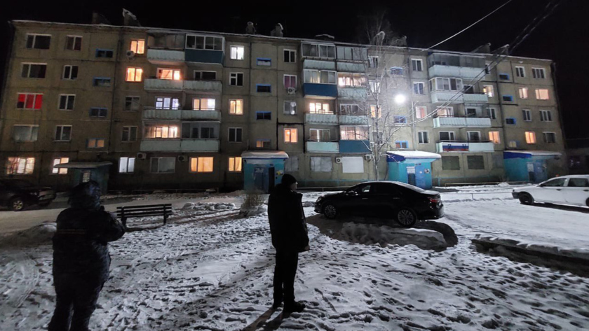 Дворы Февральска осветили благодаря вмешательству прокуратуры - gtrkamur.ru