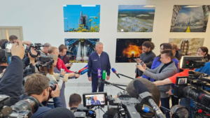 Пуск «Ангары-А5» остановила автоматика - gtrkamur.ru