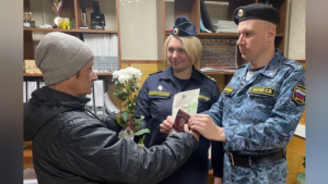 Приставы помогли амурчанке вернуть документы и получить шанс наладить жизнь - gtrkamur.ru