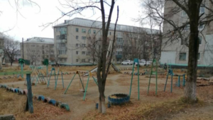 В Прогрессе появится современная спортплощадка - gtrkamur.ru