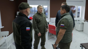 Юрий Трутнев оценил восстановление ТЭС и объектов в ДНР дальневосточными регионами-шефами - gtrkamur.ru