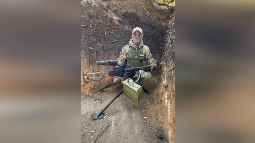 Меткая «Фортуна»: амурские бойцы получили очередную помощь от земляков - gtrkamur.ru