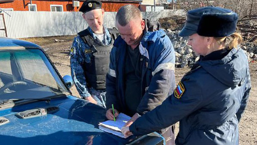 За пьяную езду амурчанин выплатил стоимость автомобиля, вместо его конфискации - gtrkamur.ru