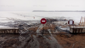 Сразу четыре зимника перестали работать в Приамурье - gtrkamur.ru
