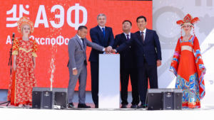 Василий Орлов об итогах «АмурЭкспо-2024»: Форум получился уникальным - gtrkamur.ru