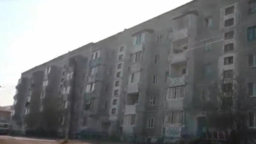 Ремонта протекающей крыши дома на станции Бам будут добиваться общественники - gtrkamur.ru