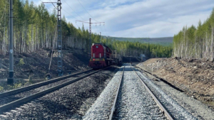 Движение по двум путям запустили на перегоне Силип — Аносовская в Приамурье - gtrkamur.ru