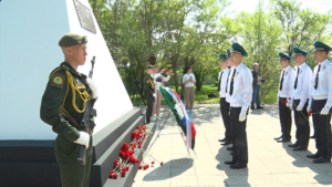 166-ю годовщину заключения Айгунского договора отметили в Благовещенске - gtrkamur.ru