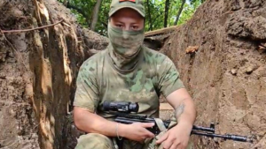 Боец из Сковородинского округа поблагодарил земляков за посылку с необходимым оборудованием - gtrkamur.ru