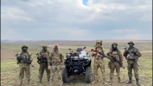 Участники СВО поблагодарили амурчан за помощь в виде дронов - gtrkamur.ru