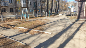 В Циолковском появится еще одна современная площадка для детей - gtrkamur.ru
