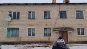 Глава СК России взял на контроль проблему длительного нерасселении аварийного дома в Благовещенске - gtrkamur.ru