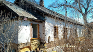 Во время подготовки к пожароопасному сезону в Приамурье снесут 100 бесхозных строений - gtrkamur.ru