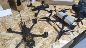 Амурские аграрии передали дроны бойцам СВО - gtrkamur.ru