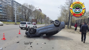 В благовещенском микрорайоне водитель погиб в ДТП - gtrkamur.ru