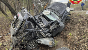 Почти 200 аварий произошло в Приамурье за прошлую неделю - gtrkamur.ru