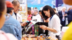Продукцию амурских производителей оценили посетители ЭКСПО в Харбине - gtrkamur.ru