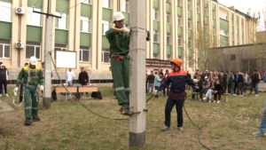 В Благовещенске прошел конкурс для студентов электроэнергетических специальностей - gtrkamur.ru