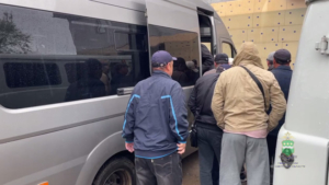 Законность нахождения в стране полсотни мигрантов проверили благовещенские правоохранители - gtrkamur.ru