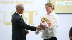 Тематическую экскурсионную программу Приамурья признали лучшей на выставке «Россия» - gtrkamur.ru