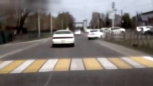 Амурские автоинспекторы стреляли по колесам нарушителя - gtrkamur.ru