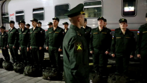 Около тысячи новобранцев примут на срочную службу после весеннего призыва в Приамурье - gtrkamur.ru