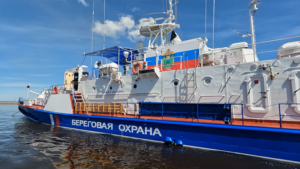 Амурские пограничники рассказали об особенностях службы на сторожевом корабле - gtrkamur.ru