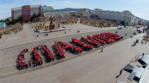Акция «Спасибо деду за Победу!» пройдет на станциях Белогорск и Бурея - gtrkamur.ru