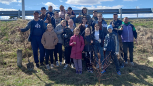 Константиновский район подключился к акции «Сад памяти» - gtrkamur.ru