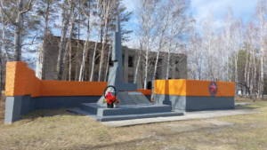 Памятники амурчанам, погибшим в Великой Отечественной войне, ремонтируют в Благовещенском округе - gtrkamur.ru