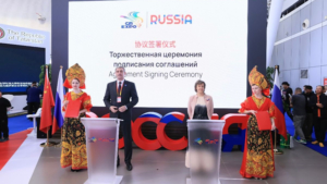 Приамурье и Российский экспортный центр заключили в Харбине соглашение о сотрудничестве - gtrkamur.ru