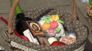 Светлое Христово Воскресение отмечают православные амурчане - gtrkamur.ru