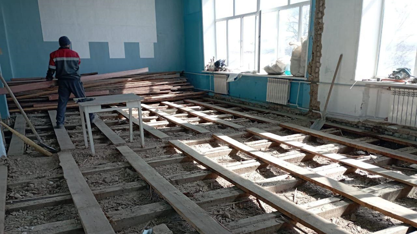 Первая модельная библиотека может появиться в архаринской Иннокентьевке - gtrkamur.ru