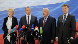 Комитет Госдумы по развитию ДФО поддержал кандидатуры Юрия Трутнева и Алексея Чекункова - gtrkamur.ru