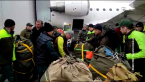 С природными возгораниями в Приамурье будут бороться пожарные из Хакасии - gtrkamur.ru