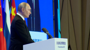 Владимир Путин: «У сотрудничества между Дальним Востоком и северо-востоком Китая большой потенциал» - gtrkamur.ru
