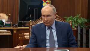 Президенту доложили о ситуации с пожарами в Приамурье - gtrkamur.ru