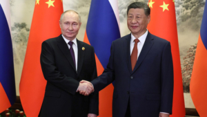 Владимир Путин и Си Цзиньпин договорились о дальнейшей дружбе и сотрудничестве - gtrkamur.ru