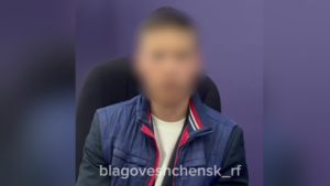 Несовершеннолетний вандал извинился за порчу остановки в Благовещенске - gtrkamur.ru