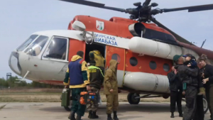 Шесть природных пожаров охватили несколько муниципалитетов Приамурья - gtrkamur.ru
