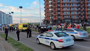Двое пострадавших в аварии в Благовещенске скончались в больнице - gtrkamur.ru