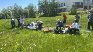 Юные амурчане привезли «бронзу» с соревнований по авиамодельному спорту в Хабаровском крае - gtrkamur.ru