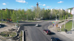 Сразу пять улиц отремонтируют в столице БАМа к полувековому юбилею - gtrkamur.ru